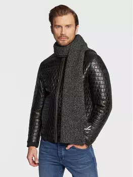 Шарф Calvin Klein, черный