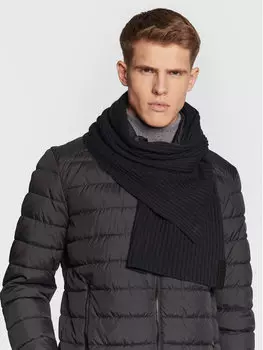 Шарф Calvin Klein, черный