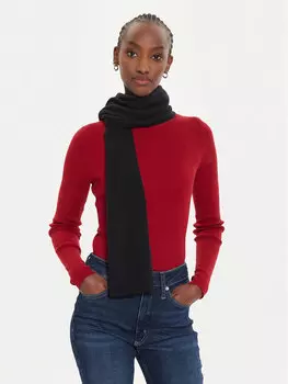 Шарф Calvin Klein, черный