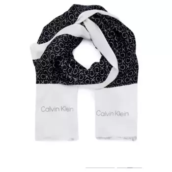 Шарф Calvin Klein, черный