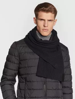 Шарф Calvin Klein, черный
