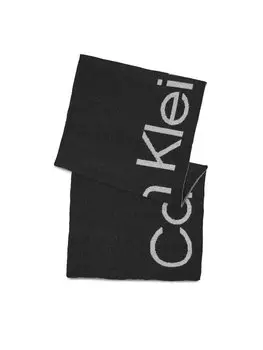 Шарф Calvin Klein, черный