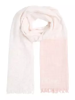 Шарф Calvin Klein, цвет Pastel pink