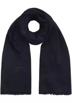 Шарф Calvin Klein Jeans "AOP GRAPHIC STOLE 70X180", с тисненым логотипом, цвет Allover Print