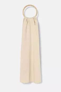 Шарф Calvin Klein Jeans, бежевый