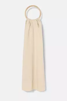 Шарф Calvin Klein Jeans, бежевый