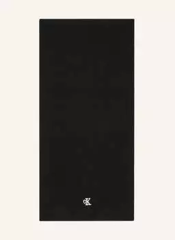 Шарф Calvin Klein Jeans, черный