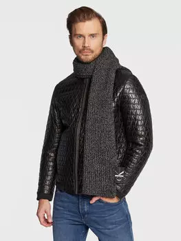 Шарф Calvin Klein Jeans, черный