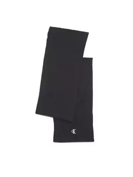 Шарф Calvin Klein Jeans, черный