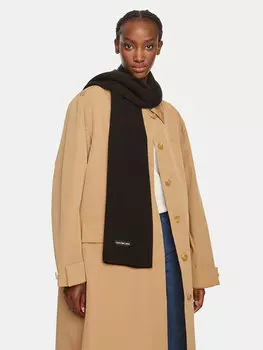 Шарф Calvin Klein Jeans, черный