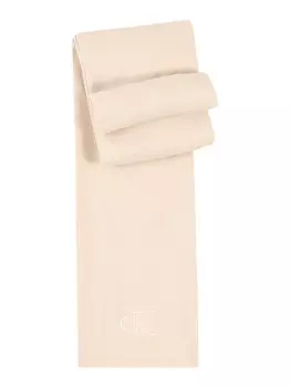 Шарф Calvin Klein Jeans Scarf, бежевый