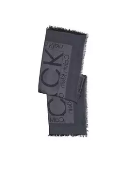 Шарф Calvin Klein, серый