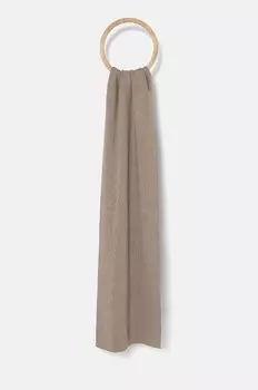 Шарф Calvin Klein, серый