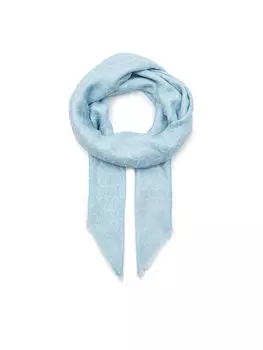 Шарф Calvin Klein, синий