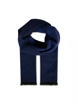 Шарф Calvin Klein, синий