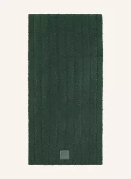 Шарф Calvin Klein, зеленый