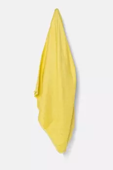 Шарф Calvin Klein, зеленый