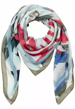 Шарф camel active, белый