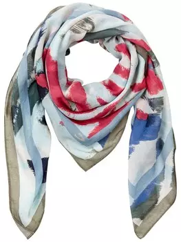 Шарф CAMEL ACTIVE, белый