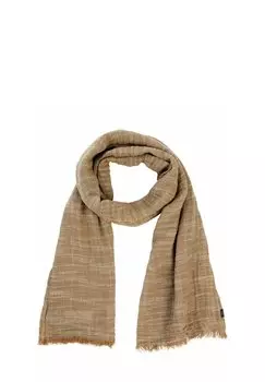 Шарф camel active, бежевый