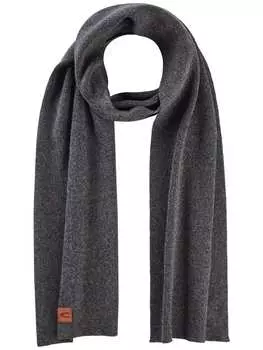 Шарф Camel Active, цвет asphalt