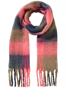 Шарф Camel Active, цвет blau-pink