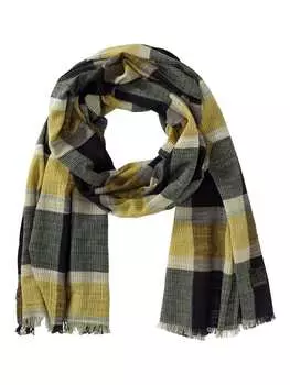 Шарф Camel Active, цвет gelb/schwarz