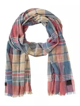 Шарф Camel Active, цвет rot/blau