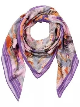 Шарф CAMEL ACTIVE, фиолетовый