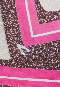 Шарф camel active, коричневый