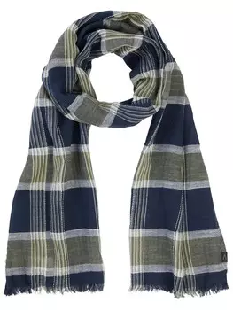 Шарф CAMEL ACTIVE, оливковый