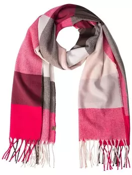 Шарф Camel Active, розовый