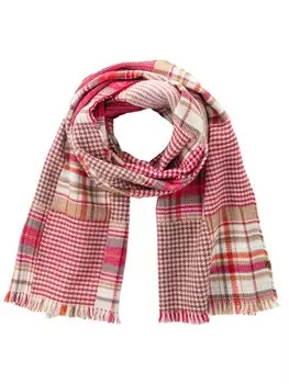 Шарф CAMEL ACTIVE Scarf, розовый
