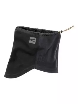 Шарф Camel Active Schal aus recyceltem Fleece, черный