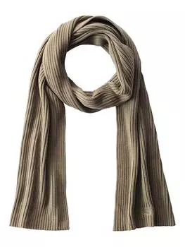 Шарф Camel Active Schal, цвет Khaki - (L)190 x (B)25 cm