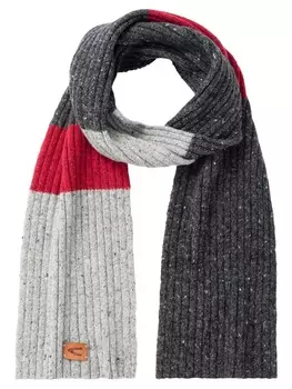 Шарф Camel Active, серый