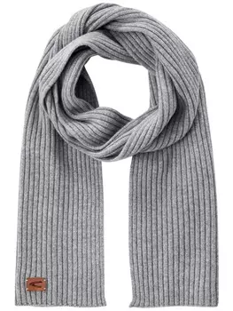 Шарф Camel Active, серый