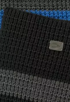 Шарф camel active, серый