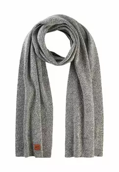 Шарф camel active, серый