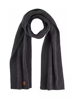 Шарф camel active, серый