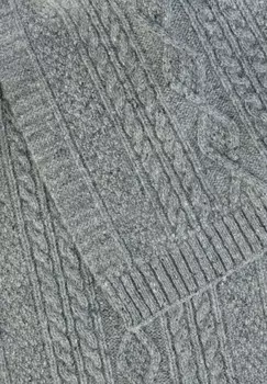 Шарф camel active, серый