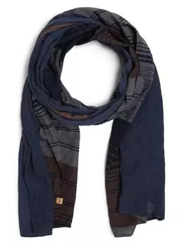 Шарф Camel Active, синий