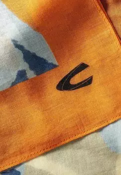 Шарф camel active, синий