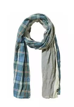 Шарф camel active, синий