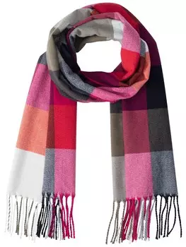 Шарф Camel Active, смешанные цвета