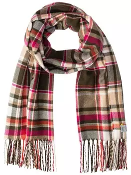 Шарф Camel Active, смешанные цвета