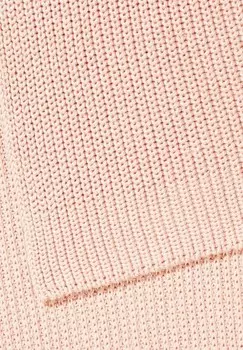 Шарф camel active, светло-розовый