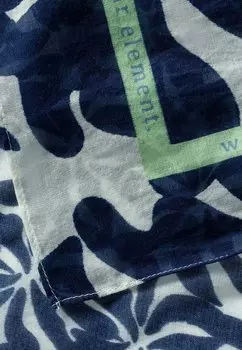 Шарф camel active, темно-синий