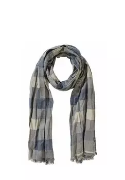 Шарф camel active, темно-синий