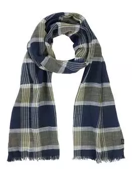 Шарф Camel Active, темно-зеленый